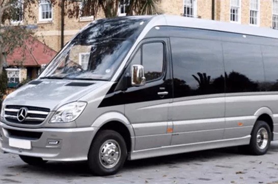 10 and 12 Seater Minibus Hire Hull
