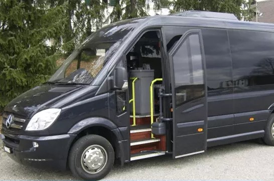 12 and 14 Seater Minibus Hire Hull