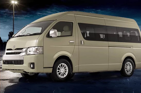 17 and 18 Seater Minibus Hire Hull